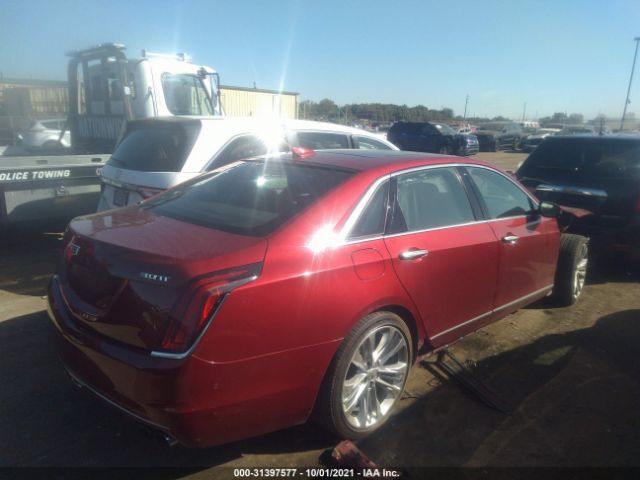 Photo 3 VIN: 1G6KP5R62JU131484 - CADILLAC CT6 SEDAN 