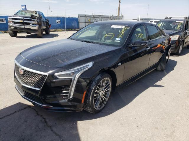 Photo 1 VIN: 1G6KP5R62KU122611 - CADILLAC CT6 SPORT 