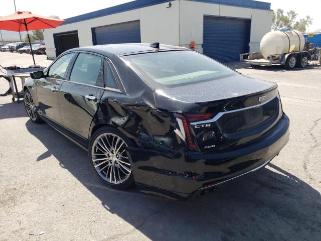 Photo 2 VIN: 1G6KP5R62KU122611 - CADILLAC CT6 SPORT 