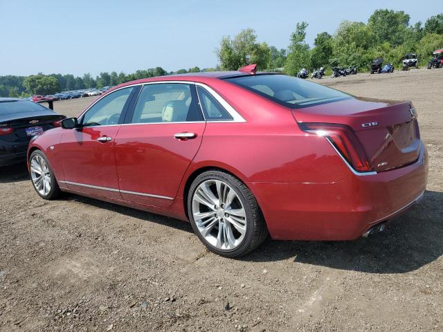 Photo 1 VIN: 1G6KP5R64JU115058 - CADILLAC CT6 PLATIN 