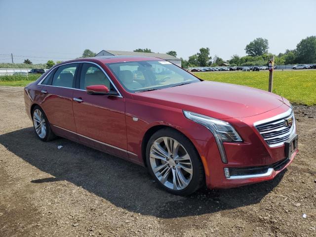 Photo 3 VIN: 1G6KP5R64JU115058 - CADILLAC CT6 PLATIN 