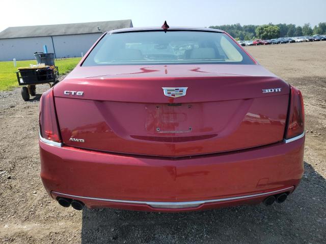 Photo 5 VIN: 1G6KP5R64JU115058 - CADILLAC CT6 PLATIN 