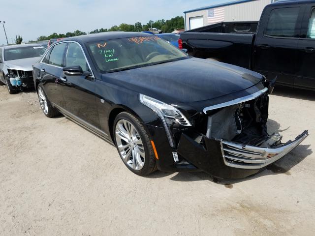 Photo 0 VIN: 1G6KP5R65JU138476 - CADILLAC CT6 PLATIN 