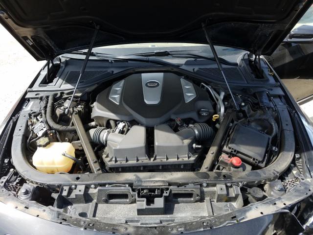 Photo 6 VIN: 1G6KP5R65JU138476 - CADILLAC CT6 PLATIN 