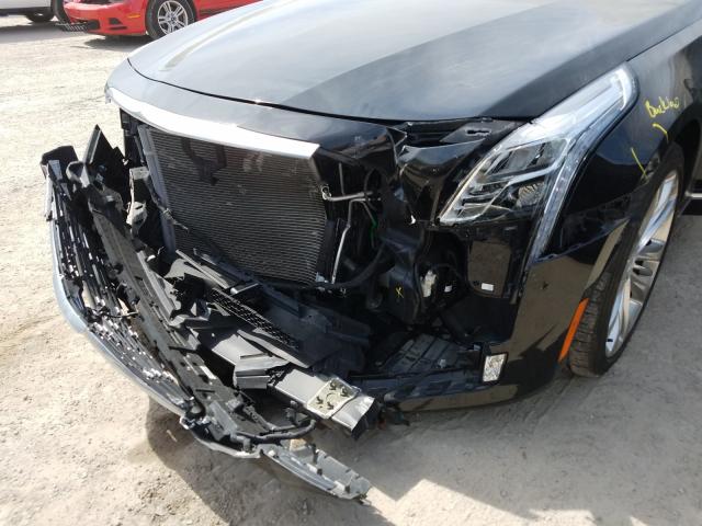 Photo 8 VIN: 1G6KP5R65JU138476 - CADILLAC CT6 PLATIN 