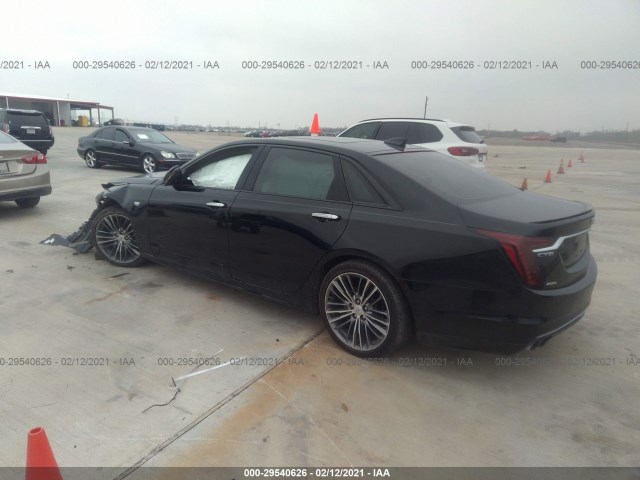 Photo 2 VIN: 1G6KP5R65KU127348 - CADILLAC CT6 SEDAN 