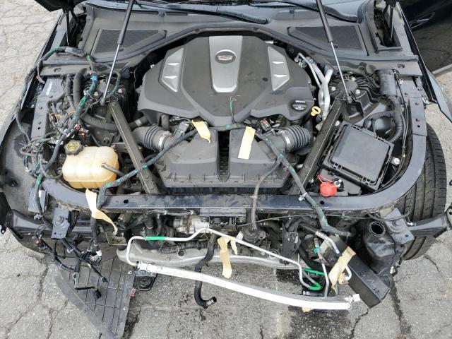 Photo 10 VIN: 1G6KP5R66JU127082 - CADILLAC CT6 