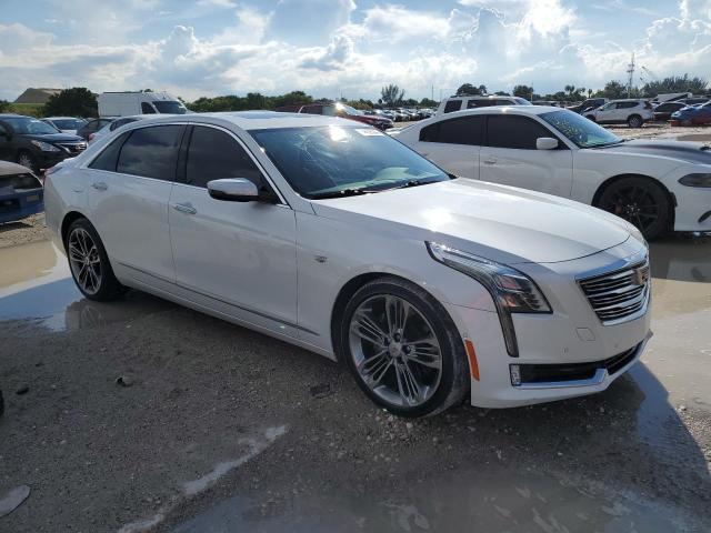 Photo 3 VIN: 1G6KP5R66JU138857 - CADILLAC CT6 PLATIN 