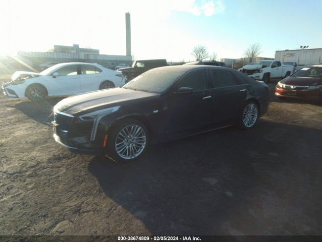 Photo 1 VIN: 1G6KP5R67KU146225 - CADILLAC CT6 