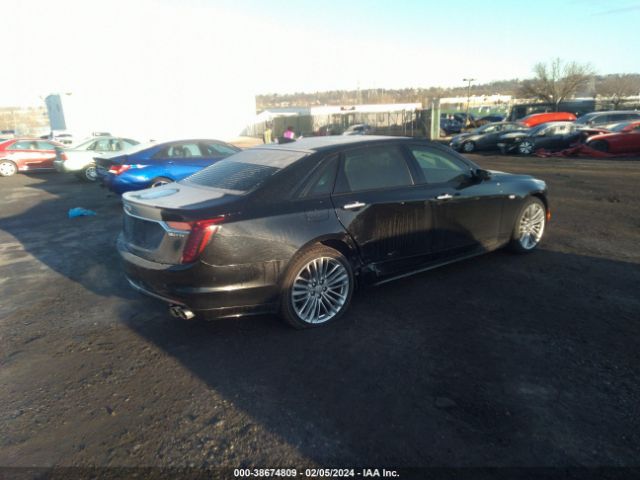 Photo 3 VIN: 1G6KP5R67KU146225 - CADILLAC CT6 