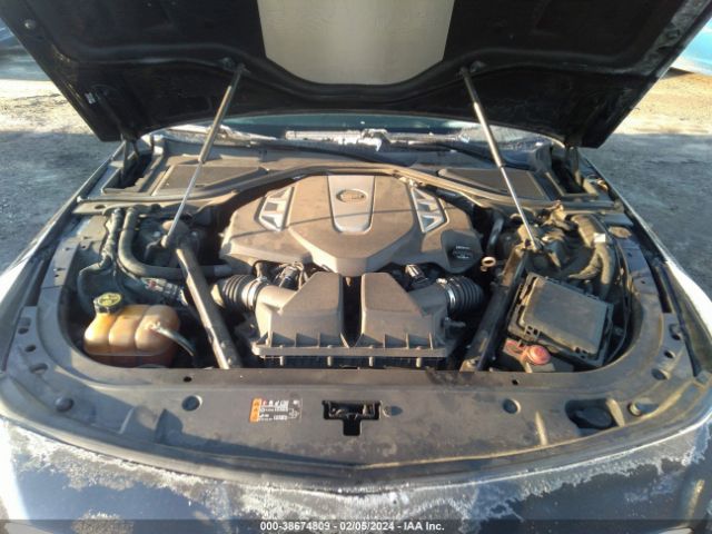 Photo 9 VIN: 1G6KP5R67KU146225 - CADILLAC CT6 