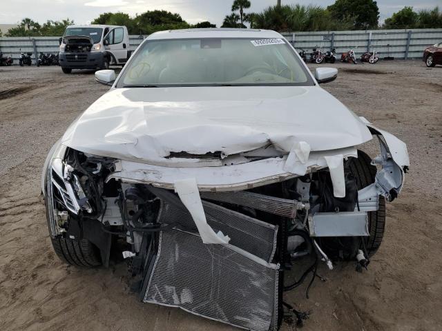 Photo 4 VIN: 1G6KP5R69JU122202 - CADILLAC CT6 PLATIN 