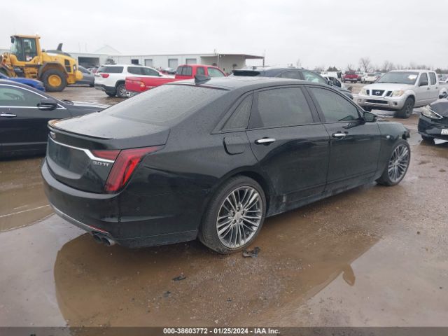 Photo 3 VIN: 1G6KP5R69KU121827 - CADILLAC CT6 