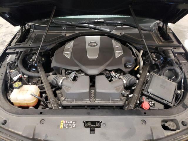 Photo 10 VIN: 1G6KP5R6XJU127389 - CADILLAC CT6 PLATIN 