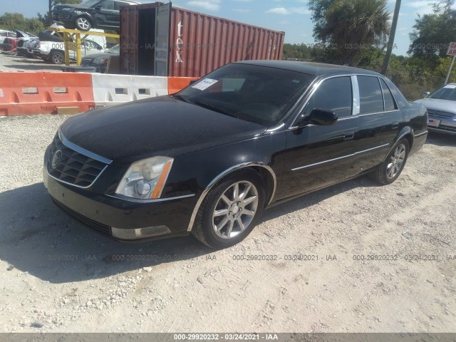 Photo 1 VIN: 1G6KR5E65BU137216 - CADILLAC DTS 