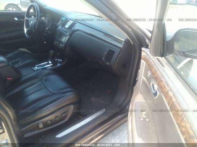 Photo 4 VIN: 1G6KR5E65BU137216 - CADILLAC DTS 