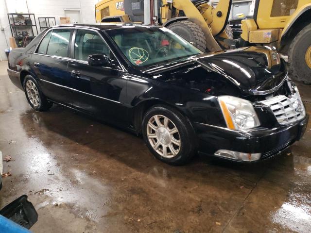 Photo 3 VIN: 1G6KR5EY0AU118704 - CADILLAC DTS LIVERY 