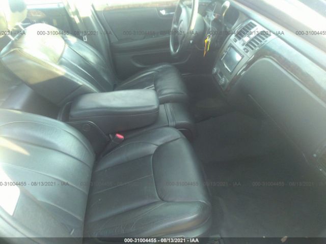 Photo 4 VIN: 1G6KR5EY1AU118713 - CADILLAC DTS 