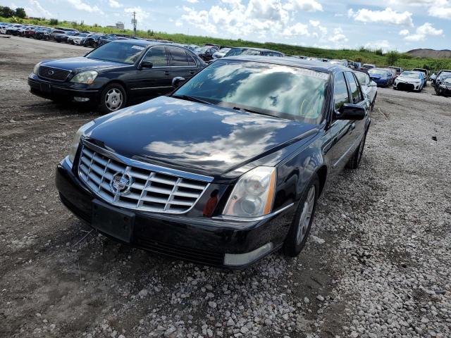 Photo 1 VIN: 1G6KR5EY3AU104070 - CADILLAC DTS LIVERY 