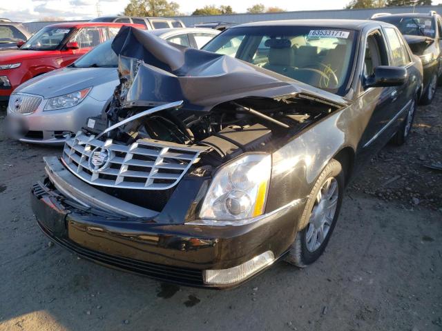 Photo 1 VIN: 1G6KR5EY3AU126036 - CADILLAC DTS LIVERY 