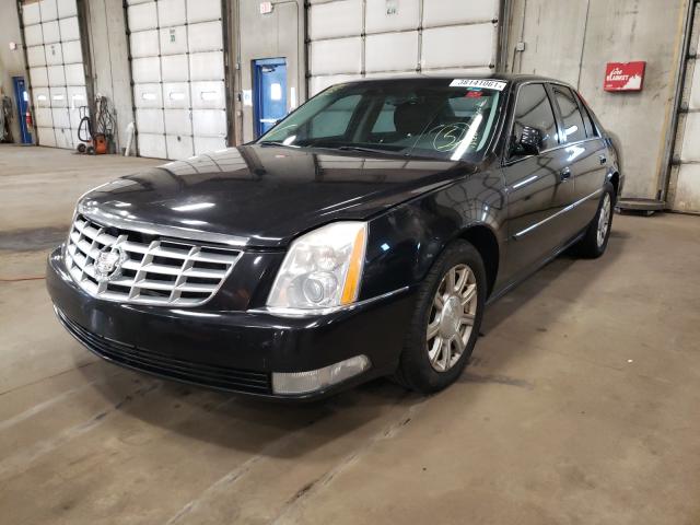 Photo 1 VIN: 1G6KR5EY3AU126084 - CADILLAC DTS LIVERY 