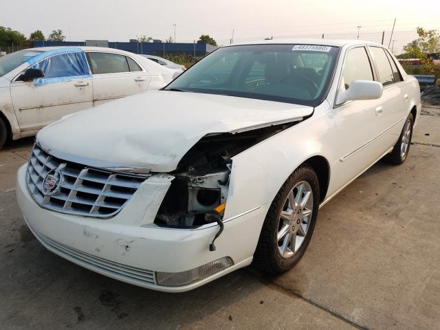 Photo 1 VIN: 1G6KR5EY5AU125552 - CADILLAC DTS LIVERY 