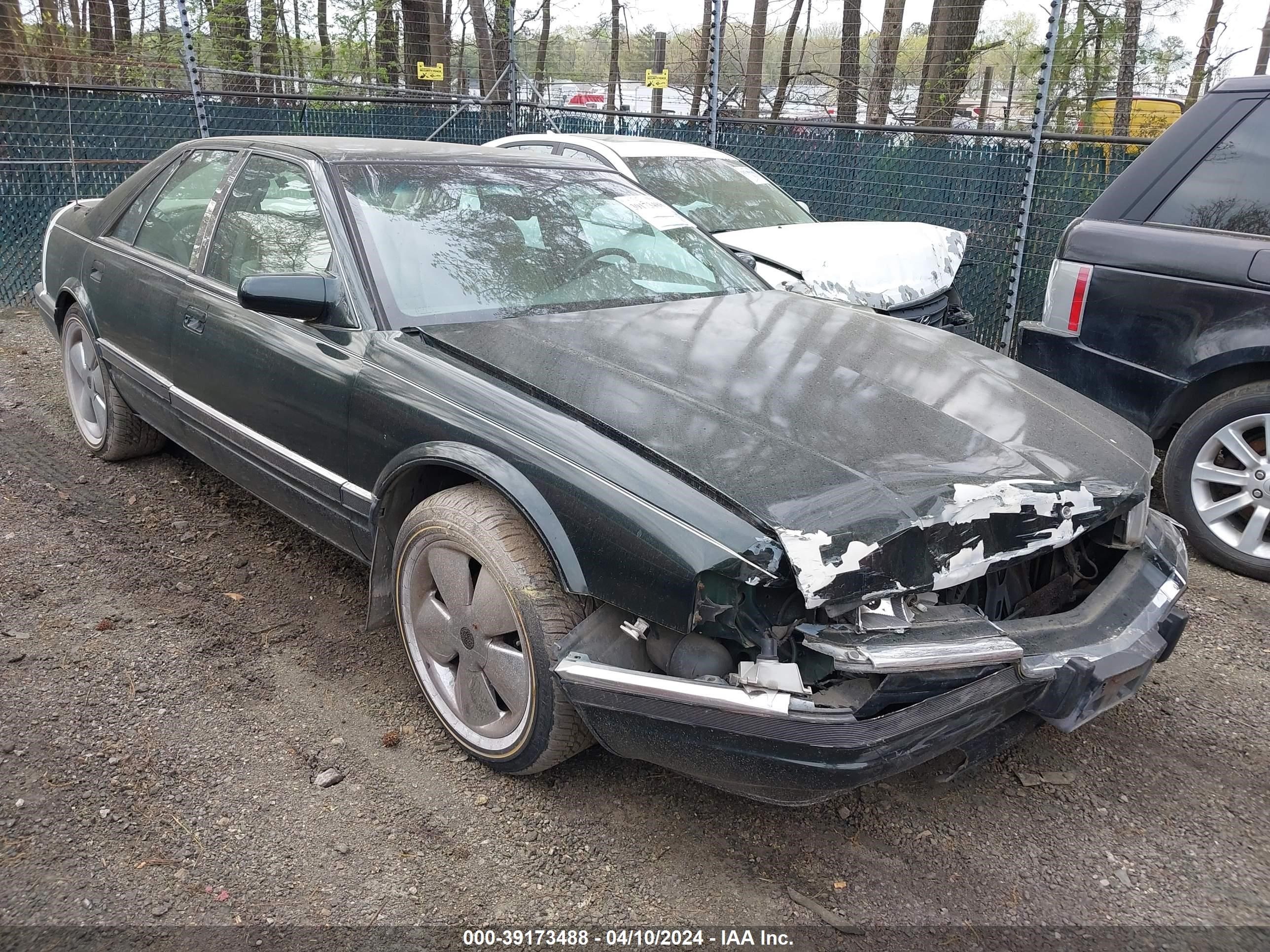 Photo 1 VIN: 1G6KS52B1PU834038 - CADILLAC SEVILLE 