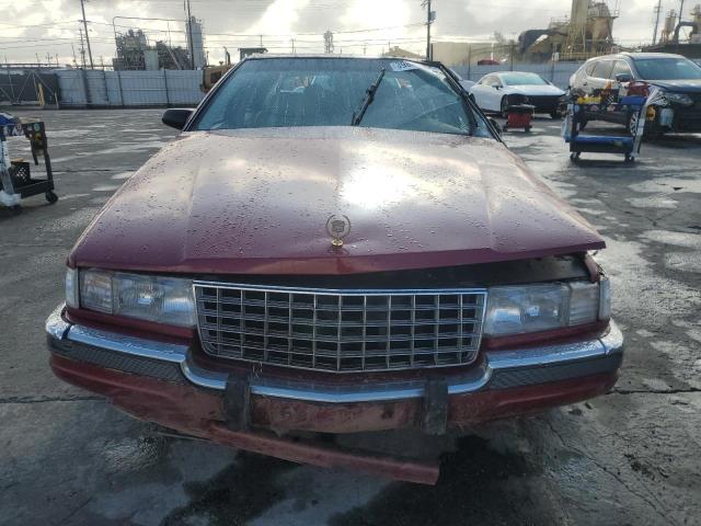 Photo 4 VIN: 1G6KS52BXPU823202 - CADILLAC SEVILLE 