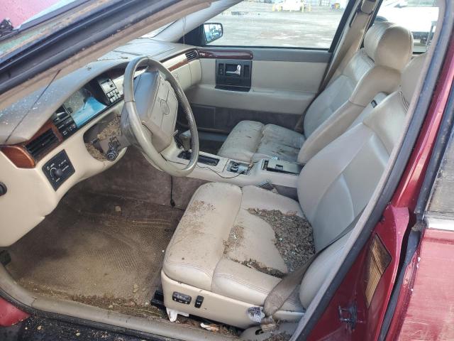 Photo 6 VIN: 1G6KS52BXPU823202 - CADILLAC SEVILLE 