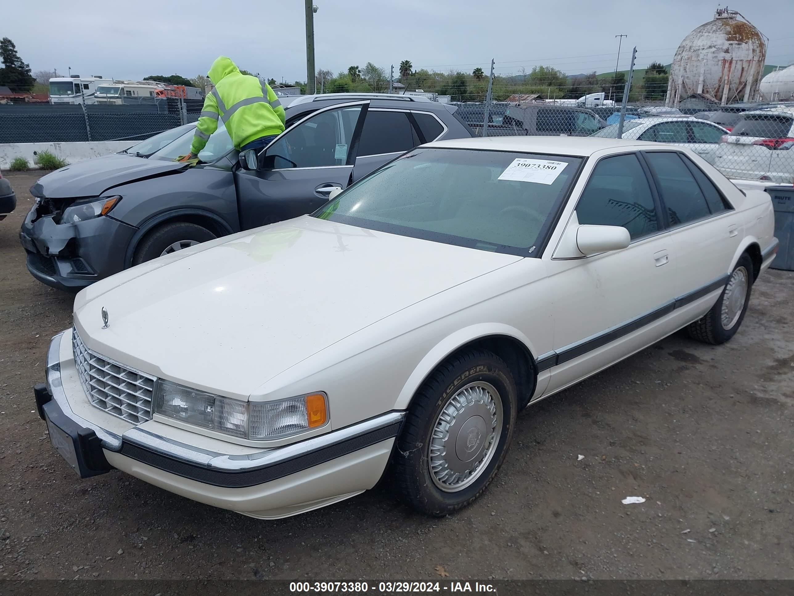 Photo 1 VIN: 1G6KS52Y0RU808909 - CADILLAC SEVILLE 