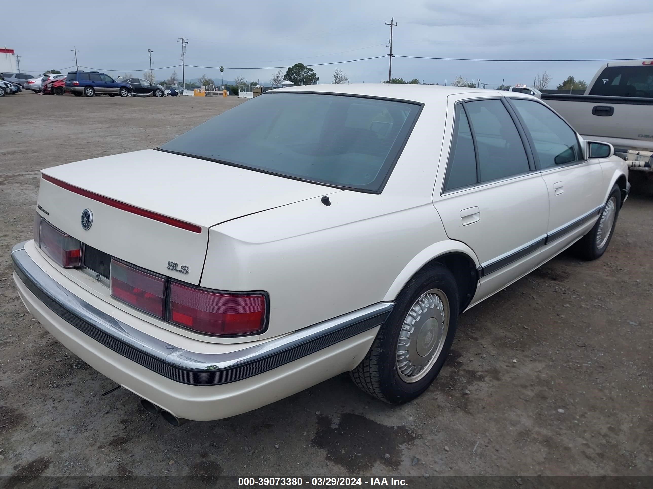 Photo 3 VIN: 1G6KS52Y0RU808909 - CADILLAC SEVILLE 