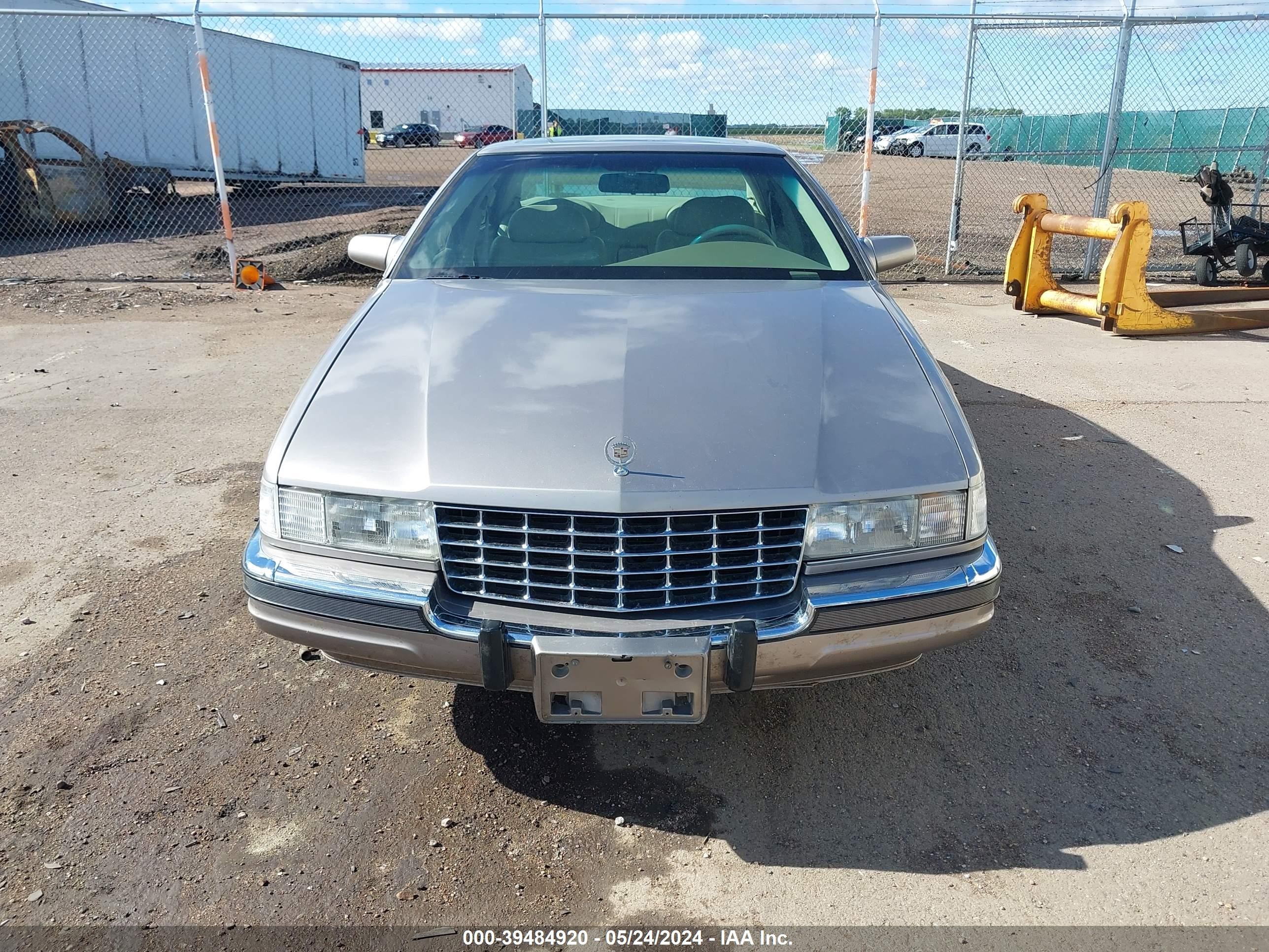 Photo 5 VIN: 1G6KS52Y1SU808911 - CADILLAC SEVILLE 