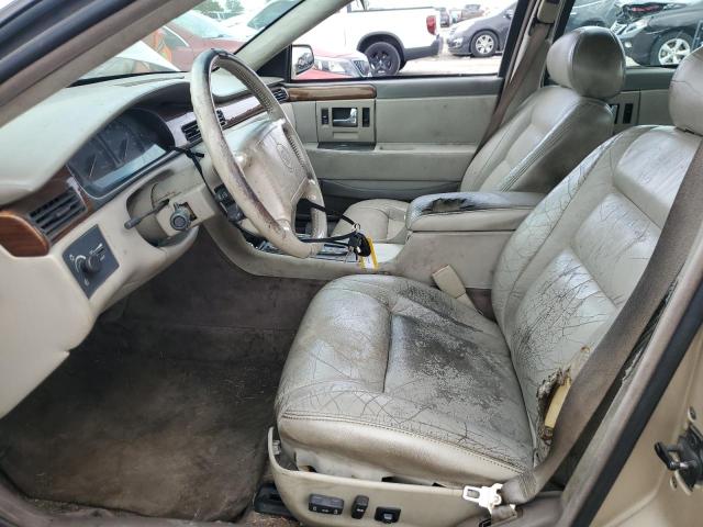 Photo 6 VIN: 1G6KS52Y1VU840620 - CADILLAC SEVILLE 