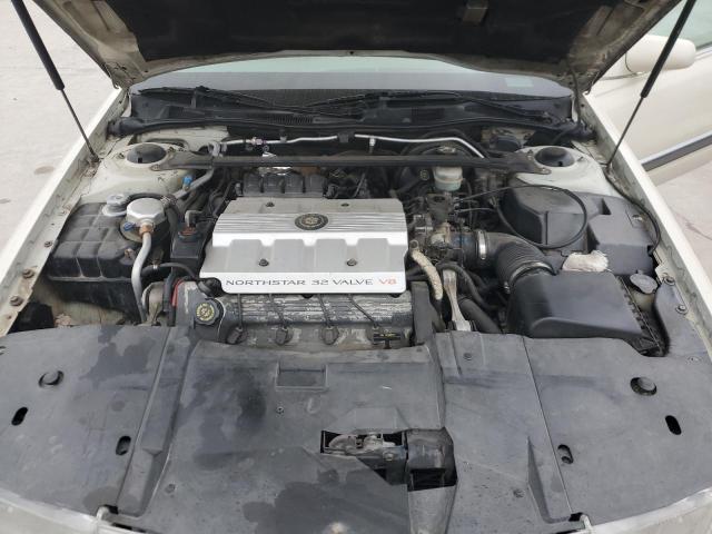 Photo 10 VIN: 1G6KS52Y1VU841816 - CADILLAC SEVILLE 