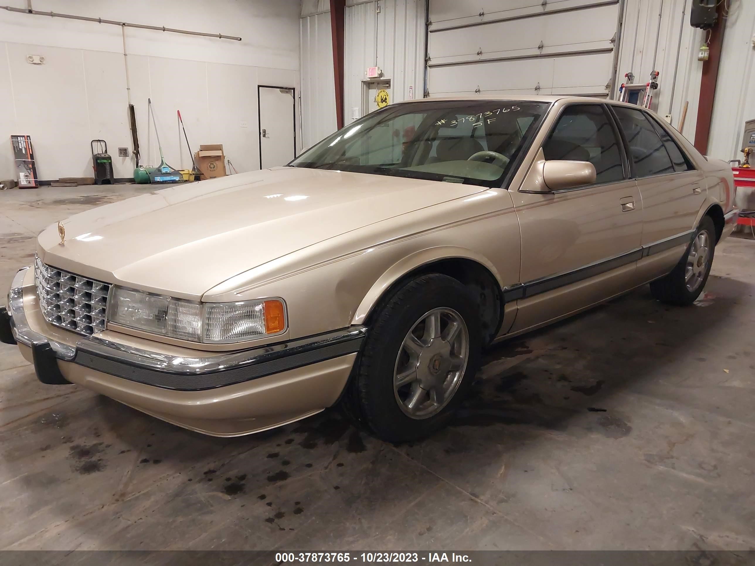 Photo 1 VIN: 1G6KS52Y3RU844707 - CADILLAC SEVILLE 