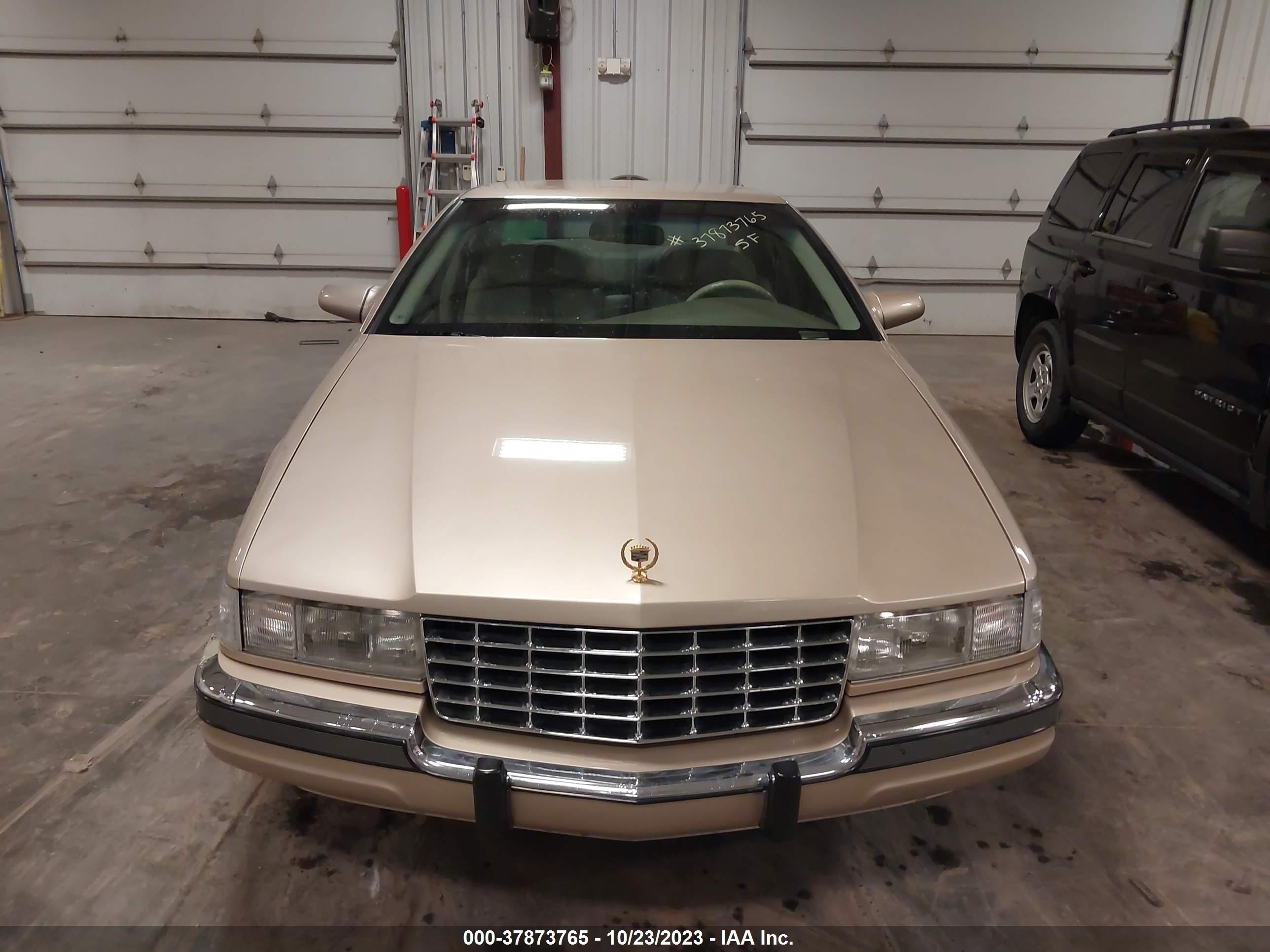 Photo 11 VIN: 1G6KS52Y3RU844707 - CADILLAC SEVILLE 