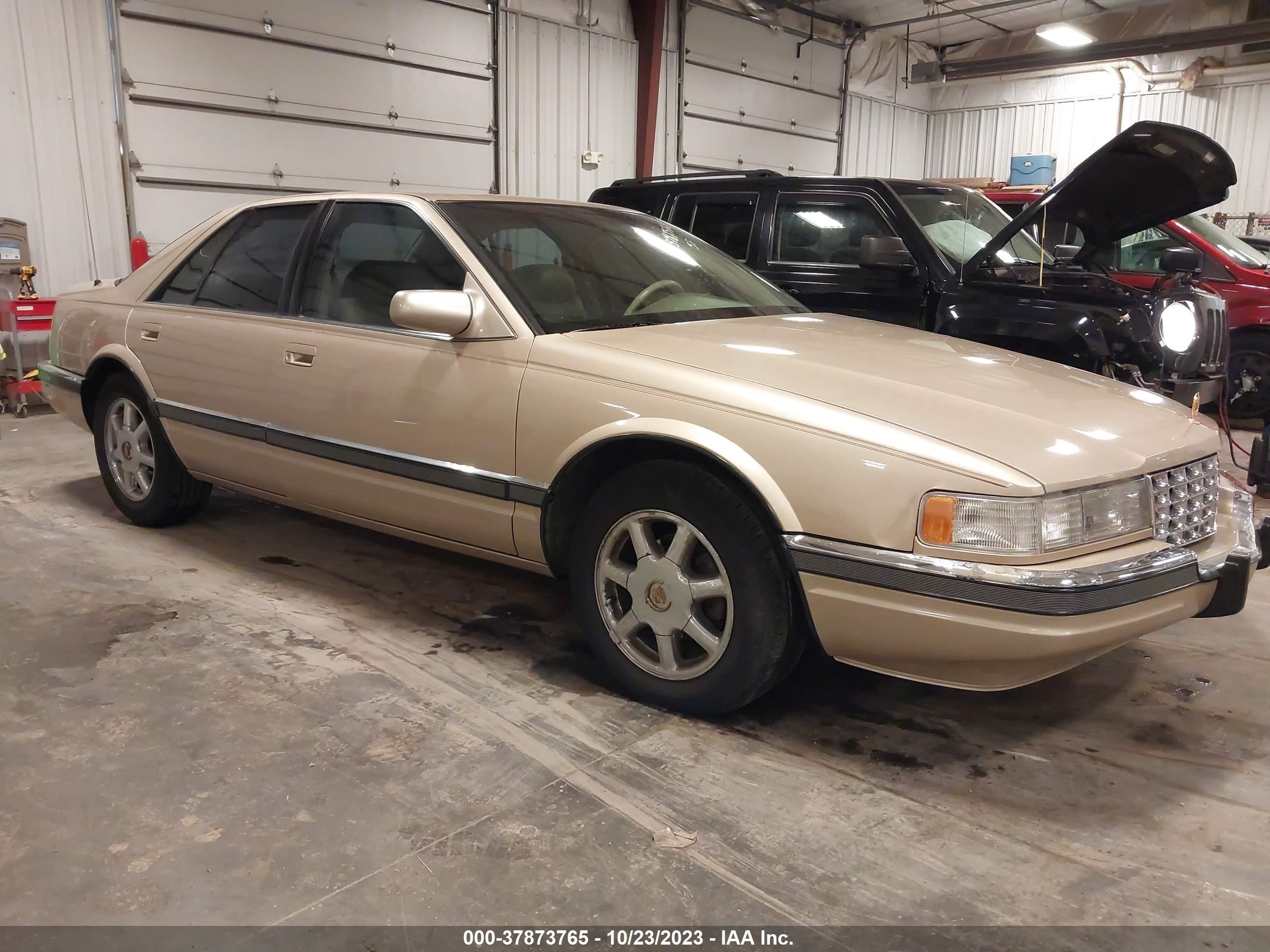 Photo 12 VIN: 1G6KS52Y3RU844707 - CADILLAC SEVILLE 