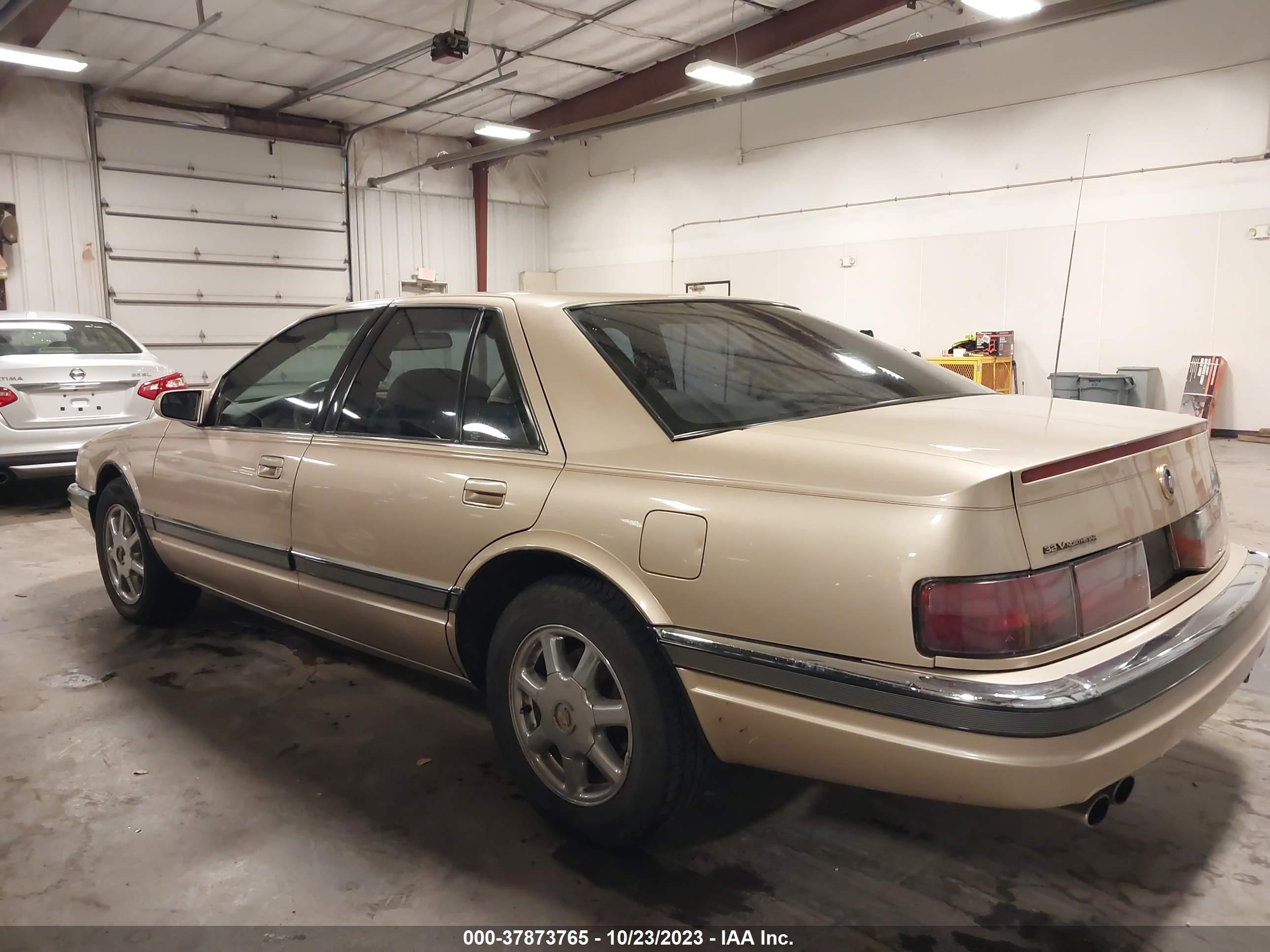 Photo 13 VIN: 1G6KS52Y3RU844707 - CADILLAC SEVILLE 