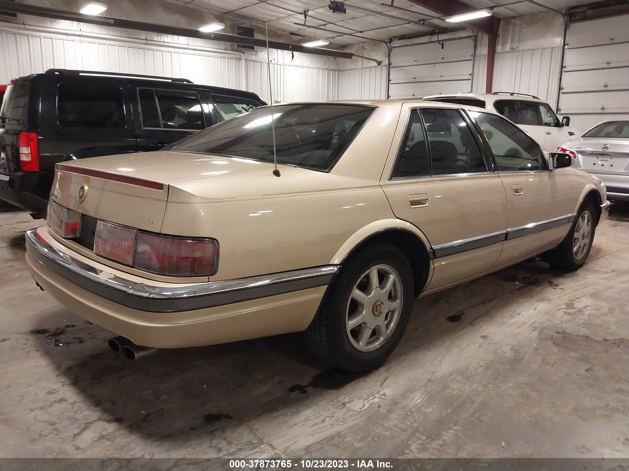 Photo 3 VIN: 1G6KS52Y3RU844707 - CADILLAC SEVILLE 