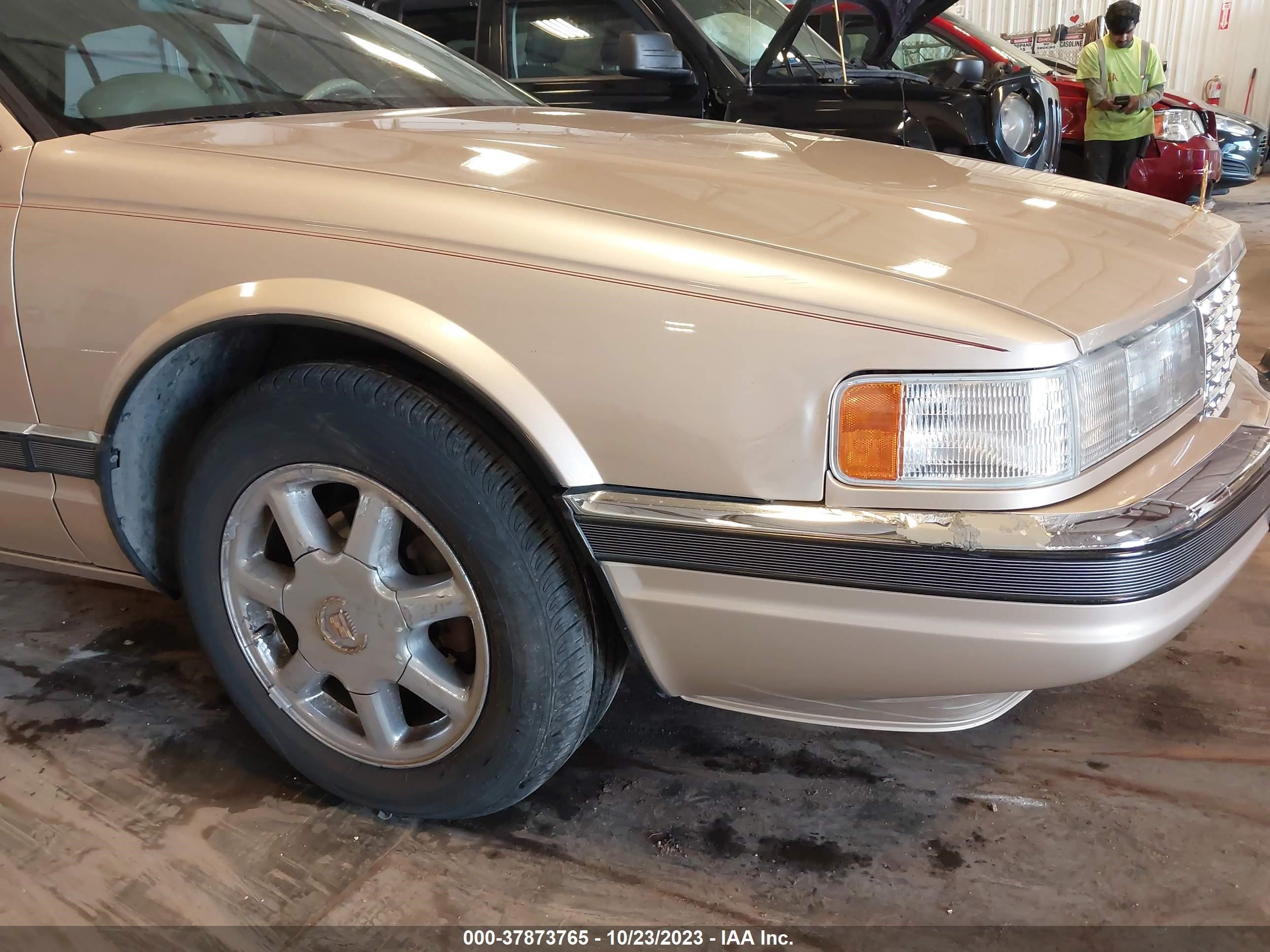 Photo 5 VIN: 1G6KS52Y3RU844707 - CADILLAC SEVILLE 