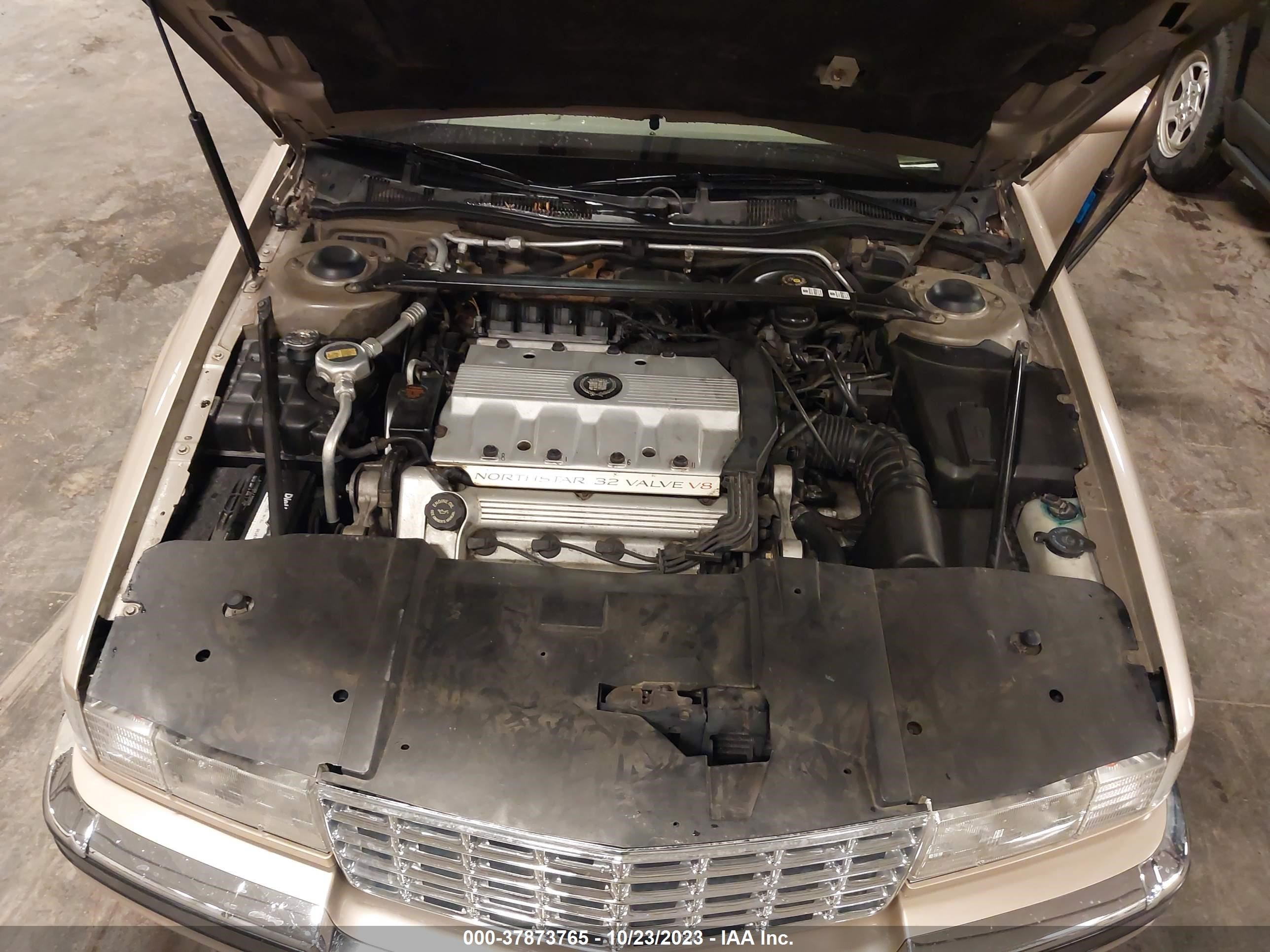 Photo 9 VIN: 1G6KS52Y3RU844707 - CADILLAC SEVILLE 