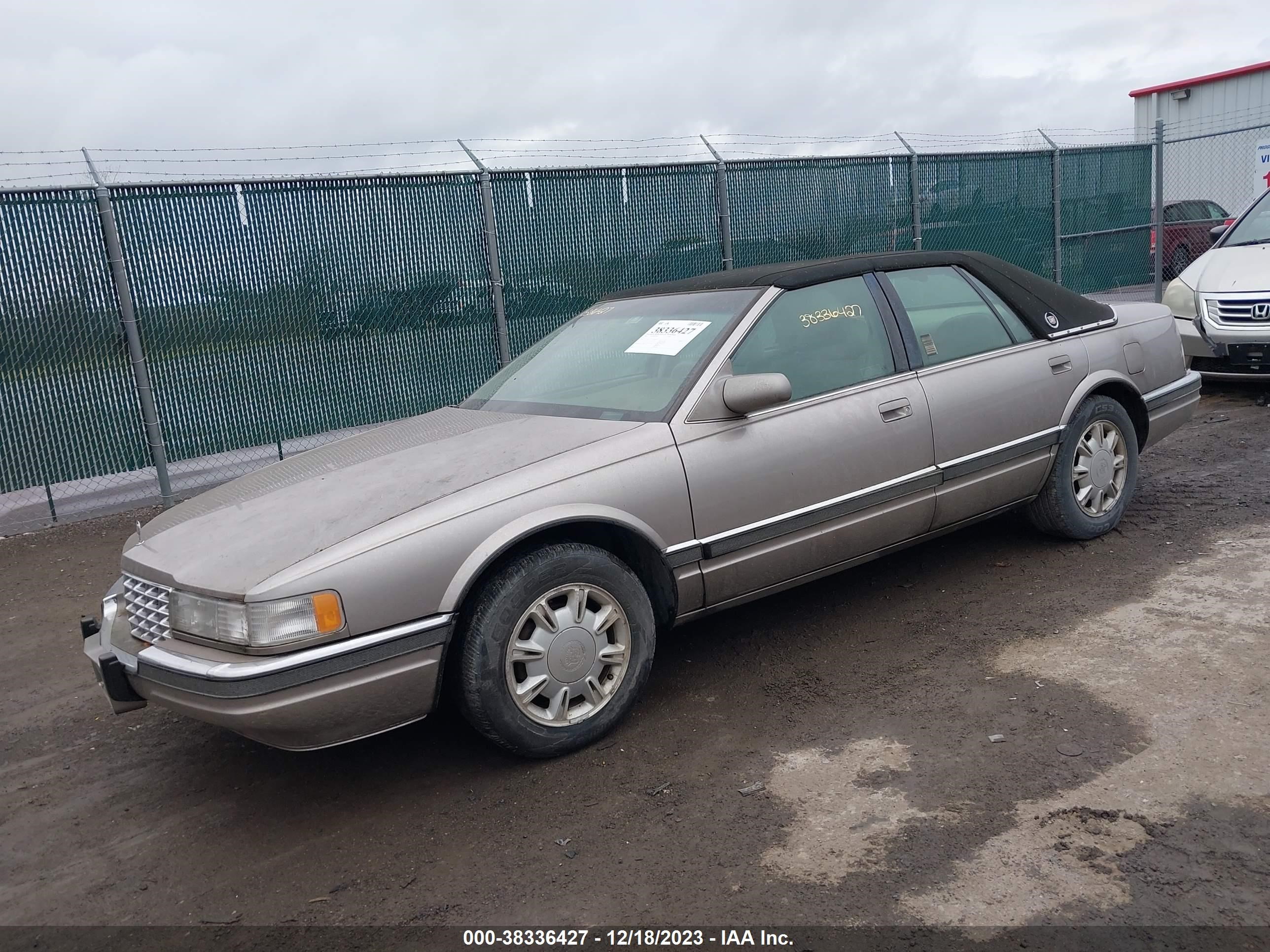 Photo 1 VIN: 1G6KS52Y3SU801961 - CADILLAC SEVILLE 