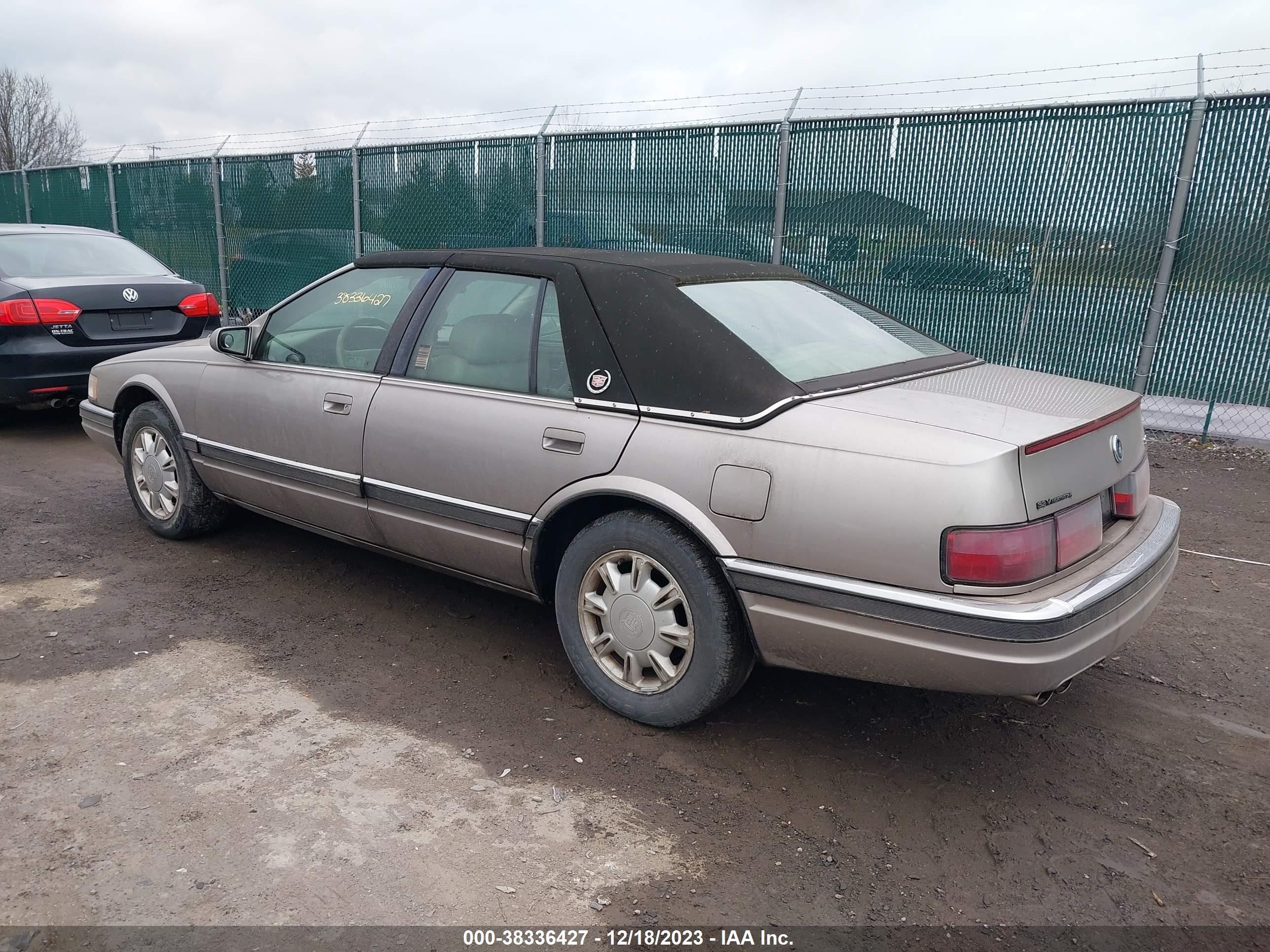 Photo 2 VIN: 1G6KS52Y3SU801961 - CADILLAC SEVILLE 