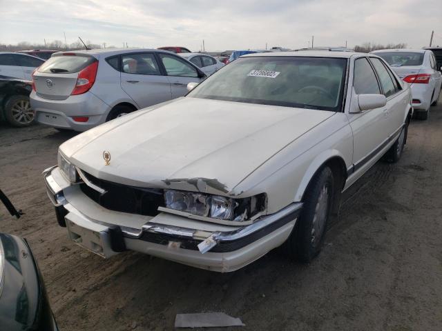 Photo 1 VIN: 1G6KS52Y3SU831204 - CADILLAC DEVILLE 