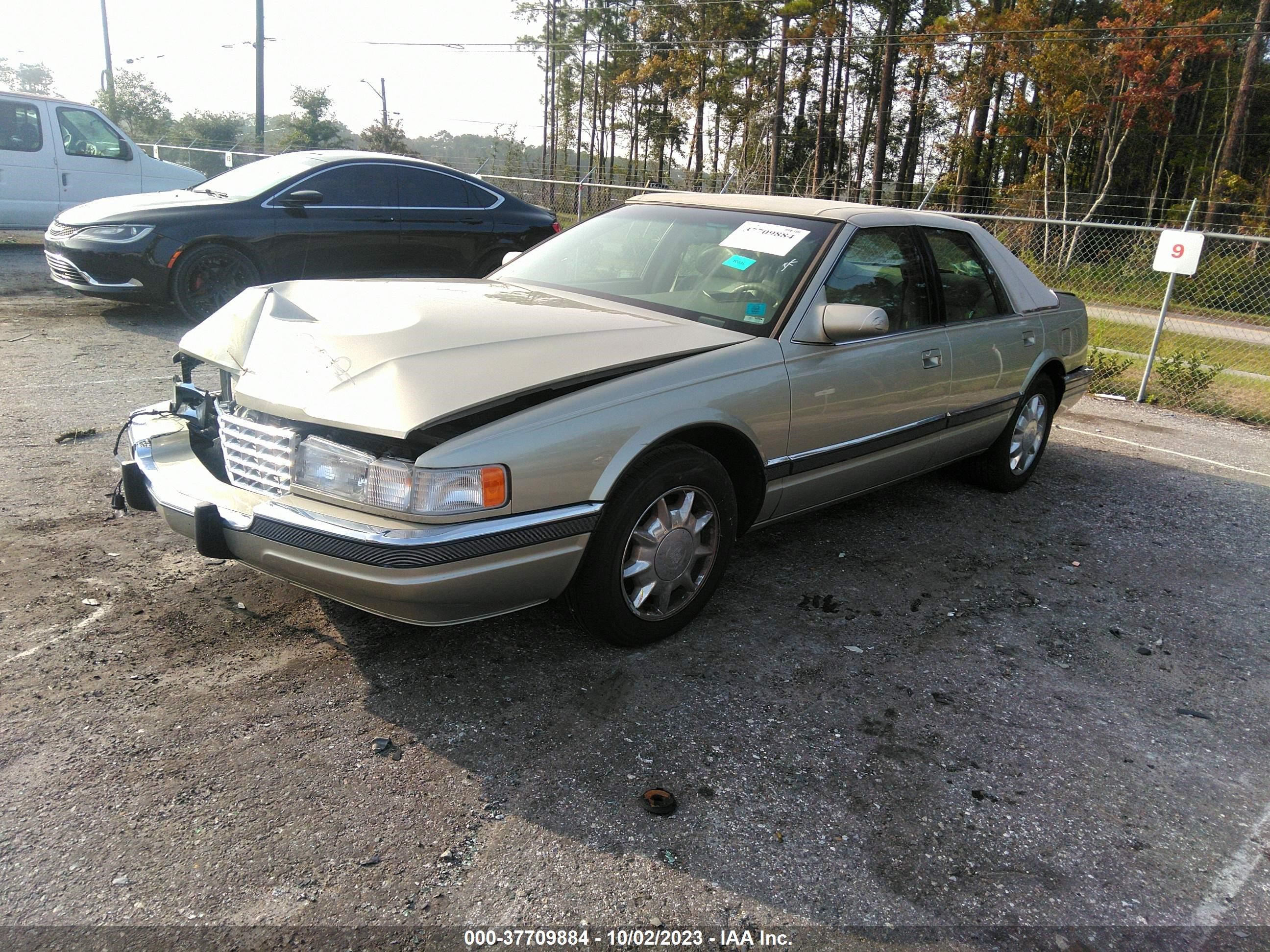 Photo 1 VIN: 1G6KS52Y4VU832799 - CADILLAC SEVILLE 