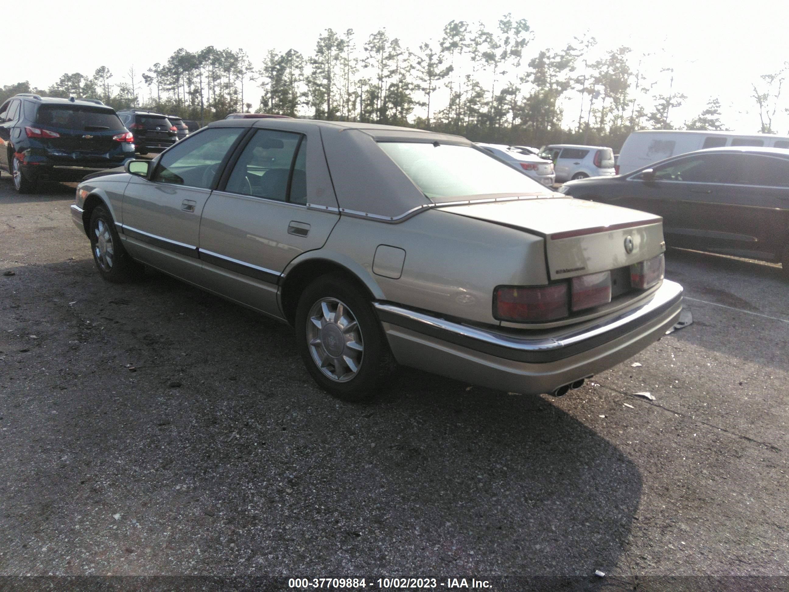 Photo 2 VIN: 1G6KS52Y4VU832799 - CADILLAC SEVILLE 