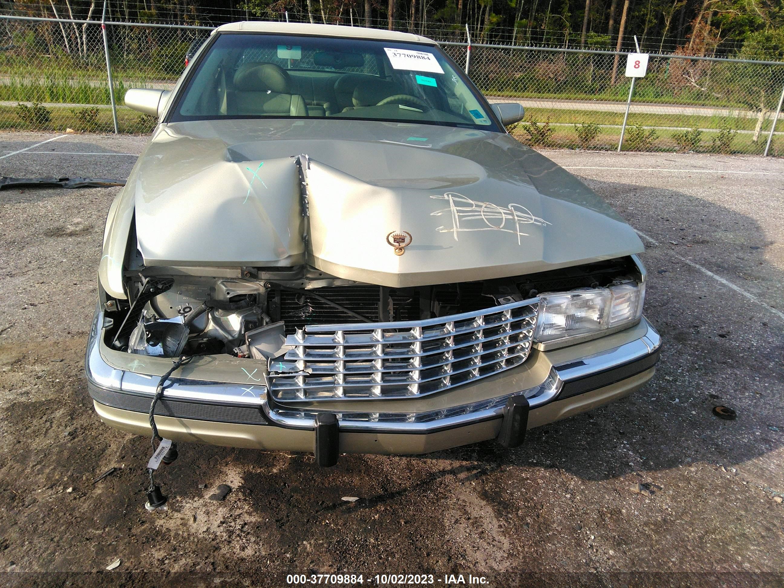 Photo 5 VIN: 1G6KS52Y4VU832799 - CADILLAC SEVILLE 