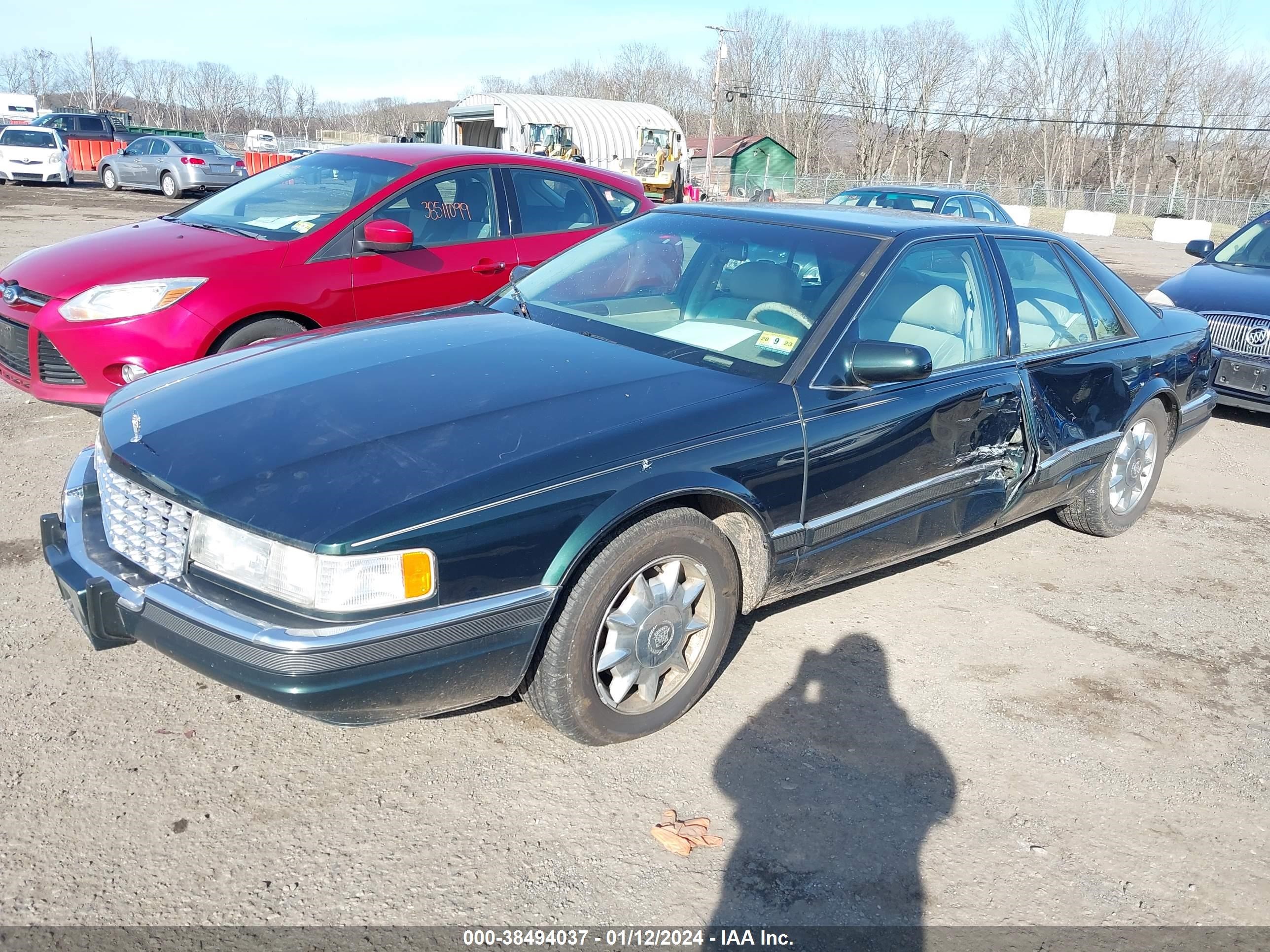 Photo 1 VIN: 1G6KS52Y4VU838926 - CADILLAC SEVILLE 