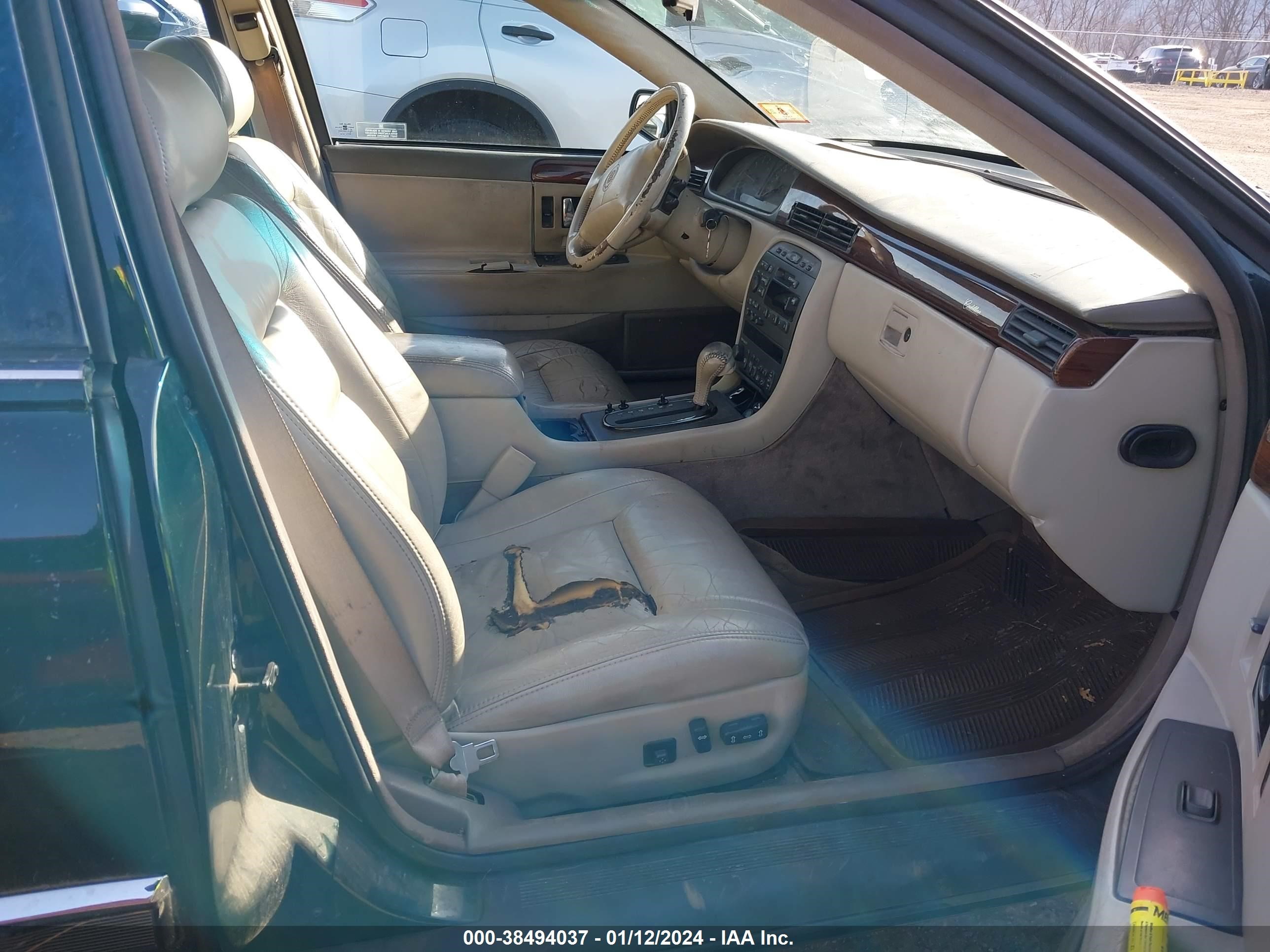 Photo 4 VIN: 1G6KS52Y4VU838926 - CADILLAC SEVILLE 