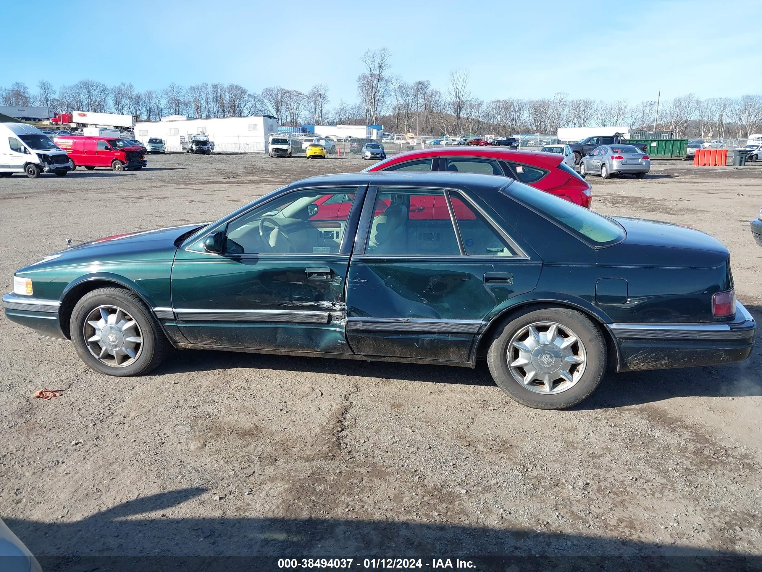 Photo 5 VIN: 1G6KS52Y4VU838926 - CADILLAC SEVILLE 